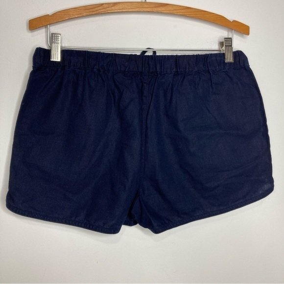 J. Crew factory linen Blend shorts size small - Picture 4 of 6